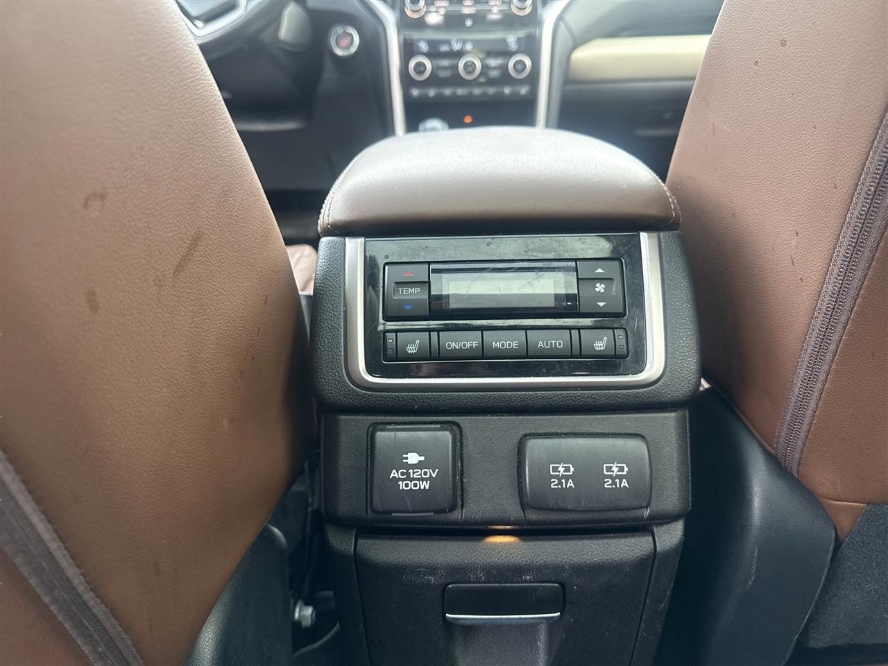 Subaru Ascent 2.4T Touring 7-Passenger 2019