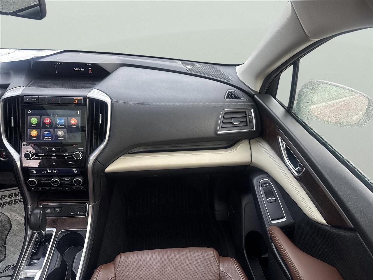 Subaru Ascent 2.4T Touring 7-Passenger 2019
