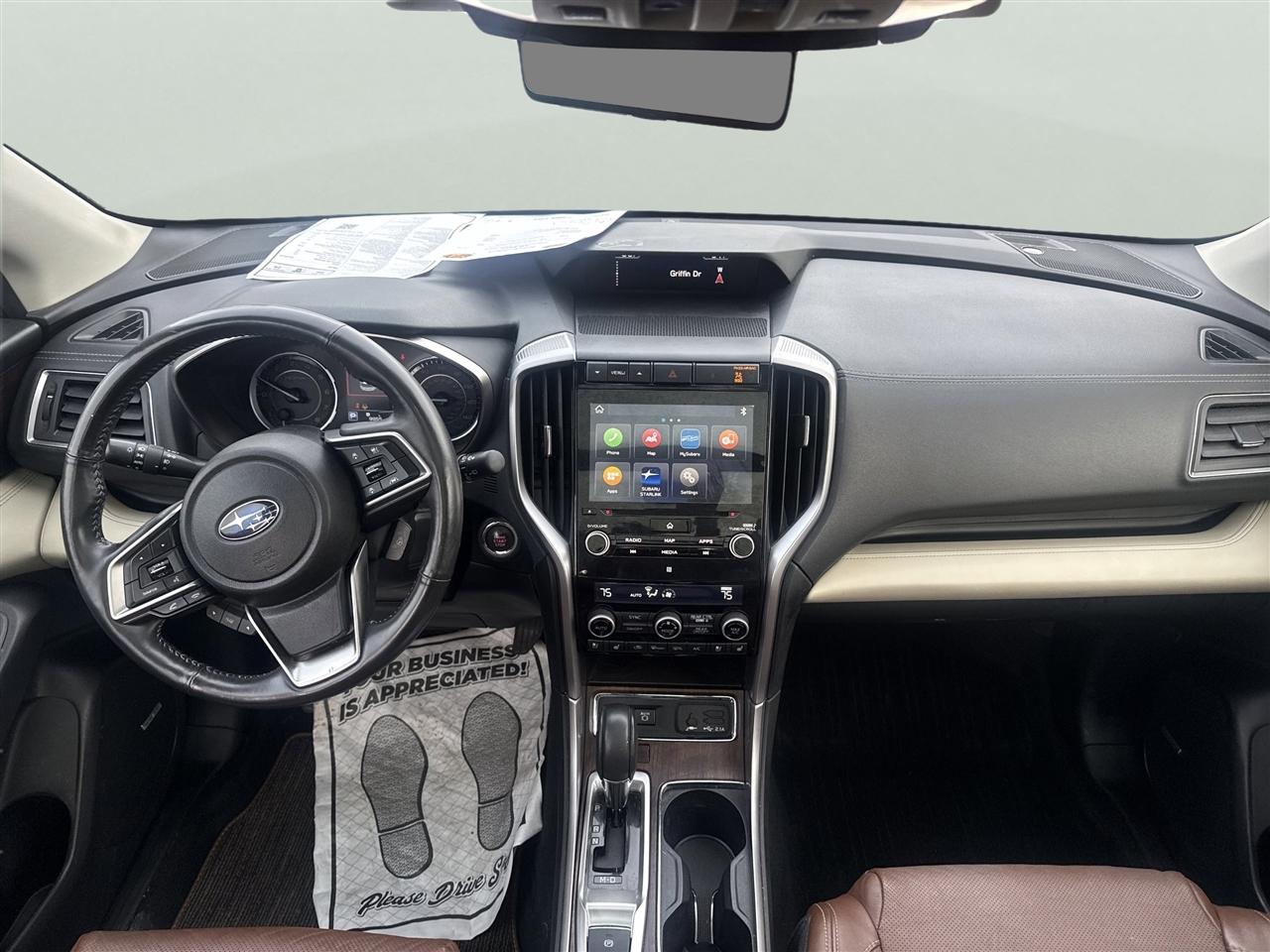 Subaru Ascent 2.4T Touring 7-Passenger 2019