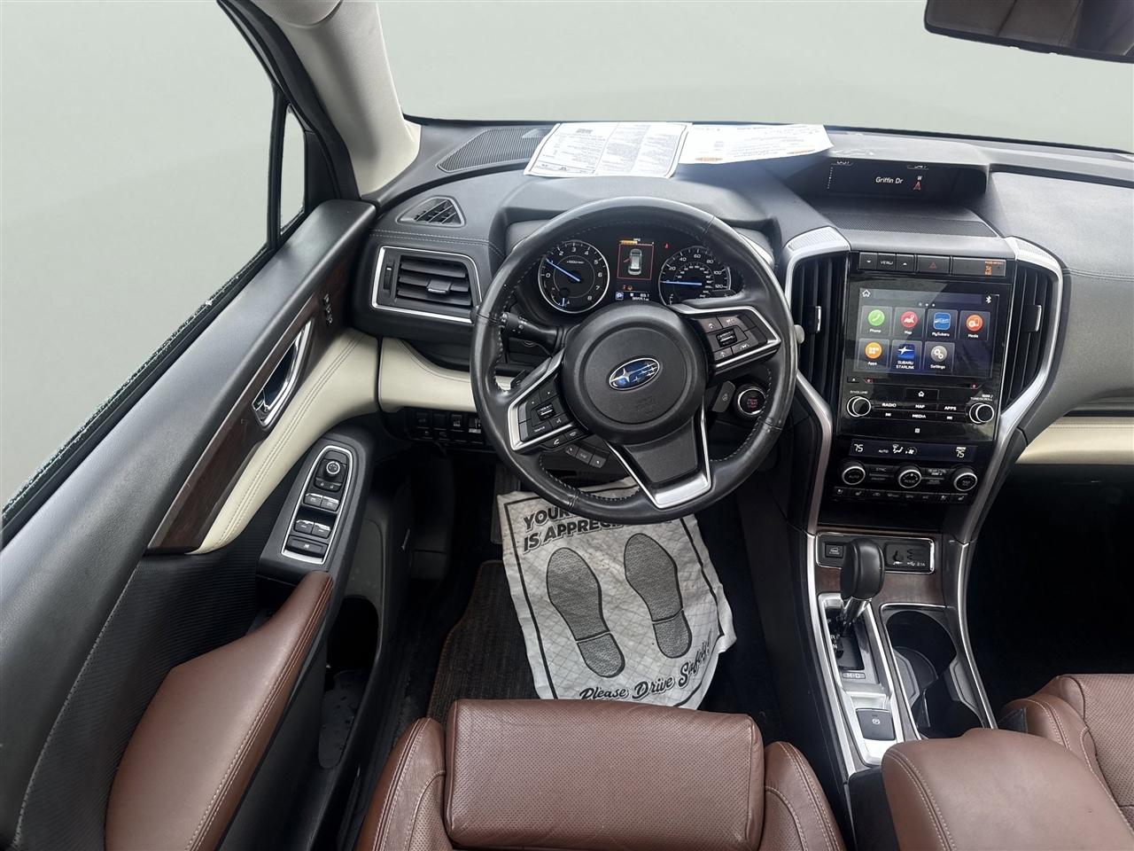 Subaru Ascent 2.4T Touring 7-Passenger 2019