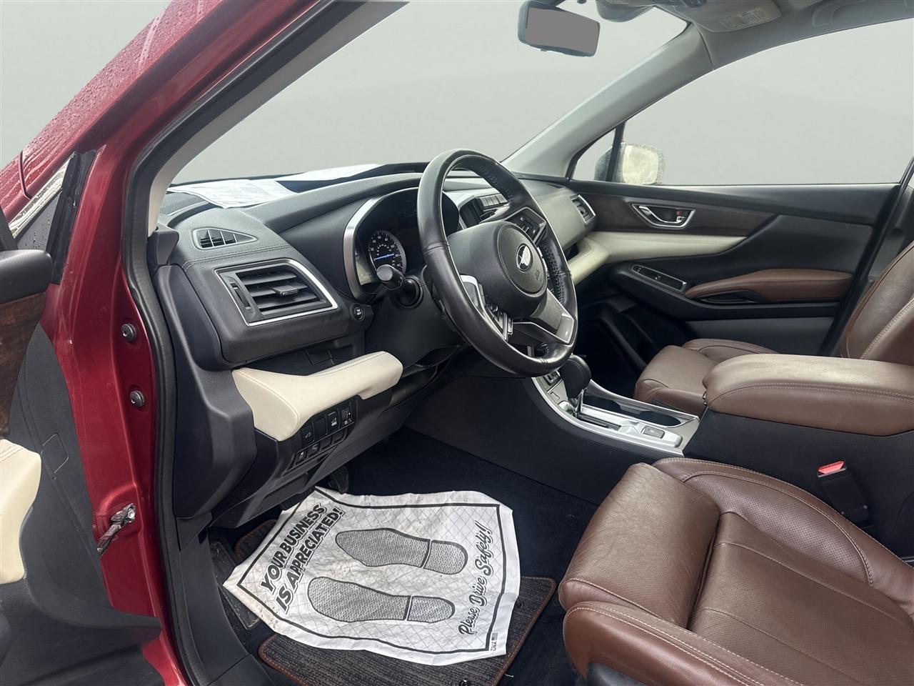 Subaru Ascent 2.4T Touring 7-Passenger 2019