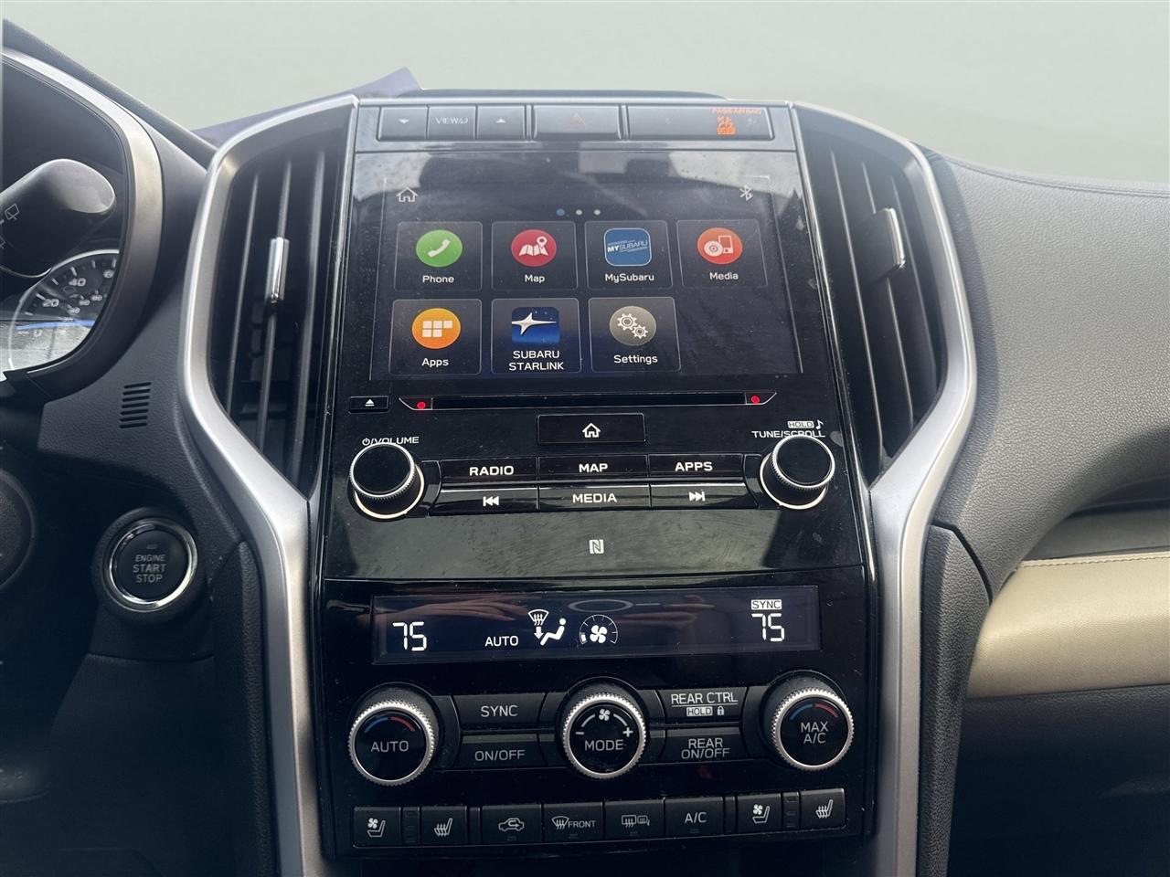 Subaru Ascent 2.4T Touring 7-Passenger 2019