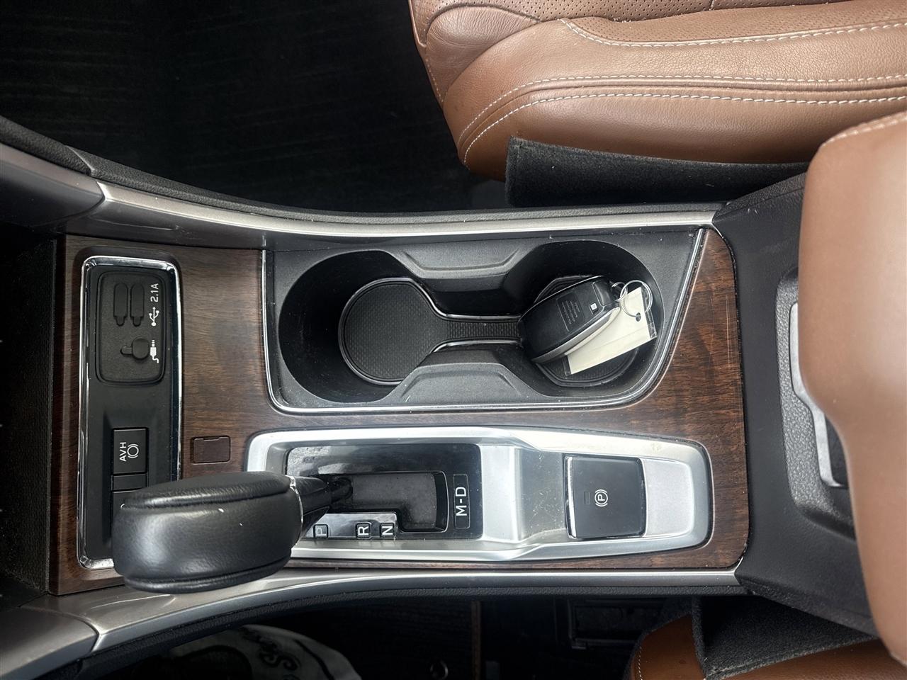 Subaru Ascent 2.4T Touring 7-Passenger 2019