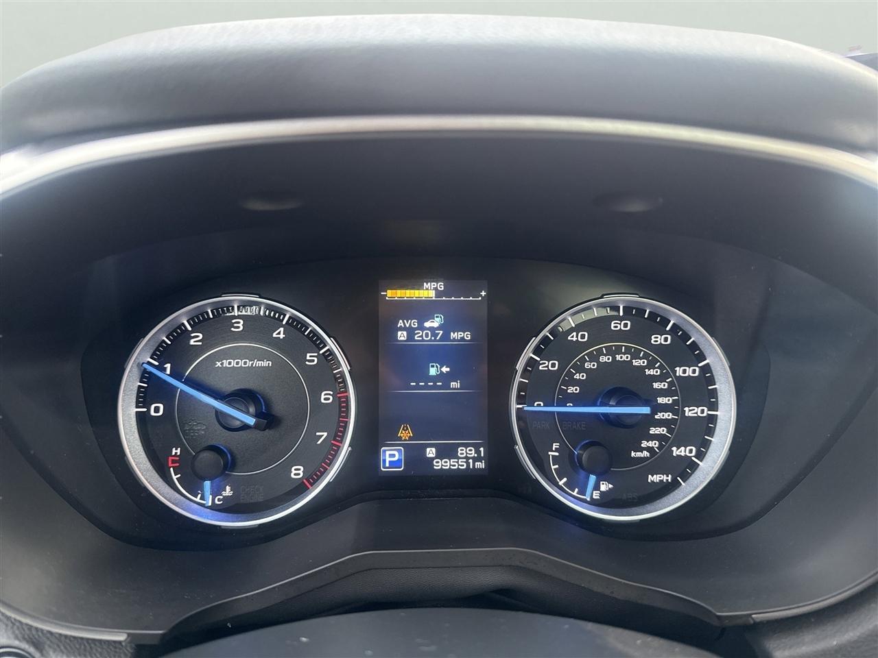 Subaru Ascent 2.4T Touring 7-Passenger 2019