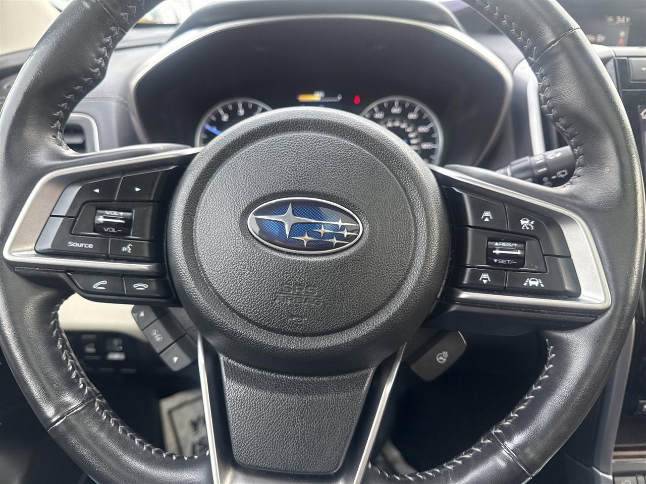Subaru Ascent 2.4T Touring 7-Passenger 2019