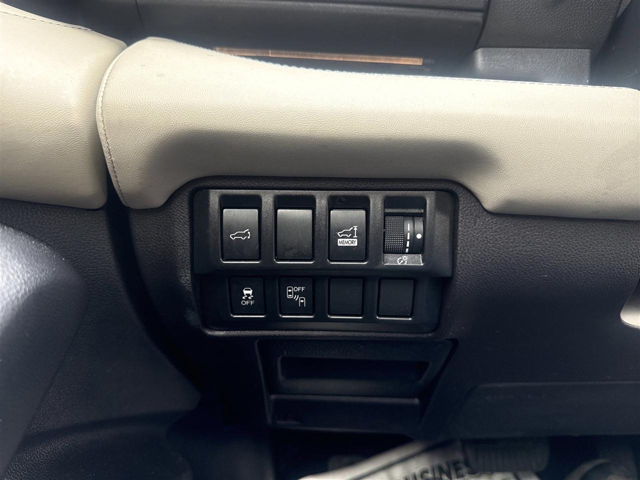 Subaru Ascent 2.4T Touring 7-Passenger 2019