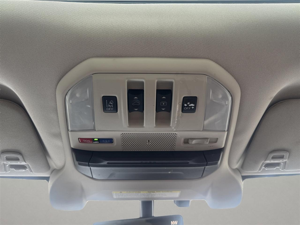 Subaru Ascent 2.4T Touring 7-Passenger 2019