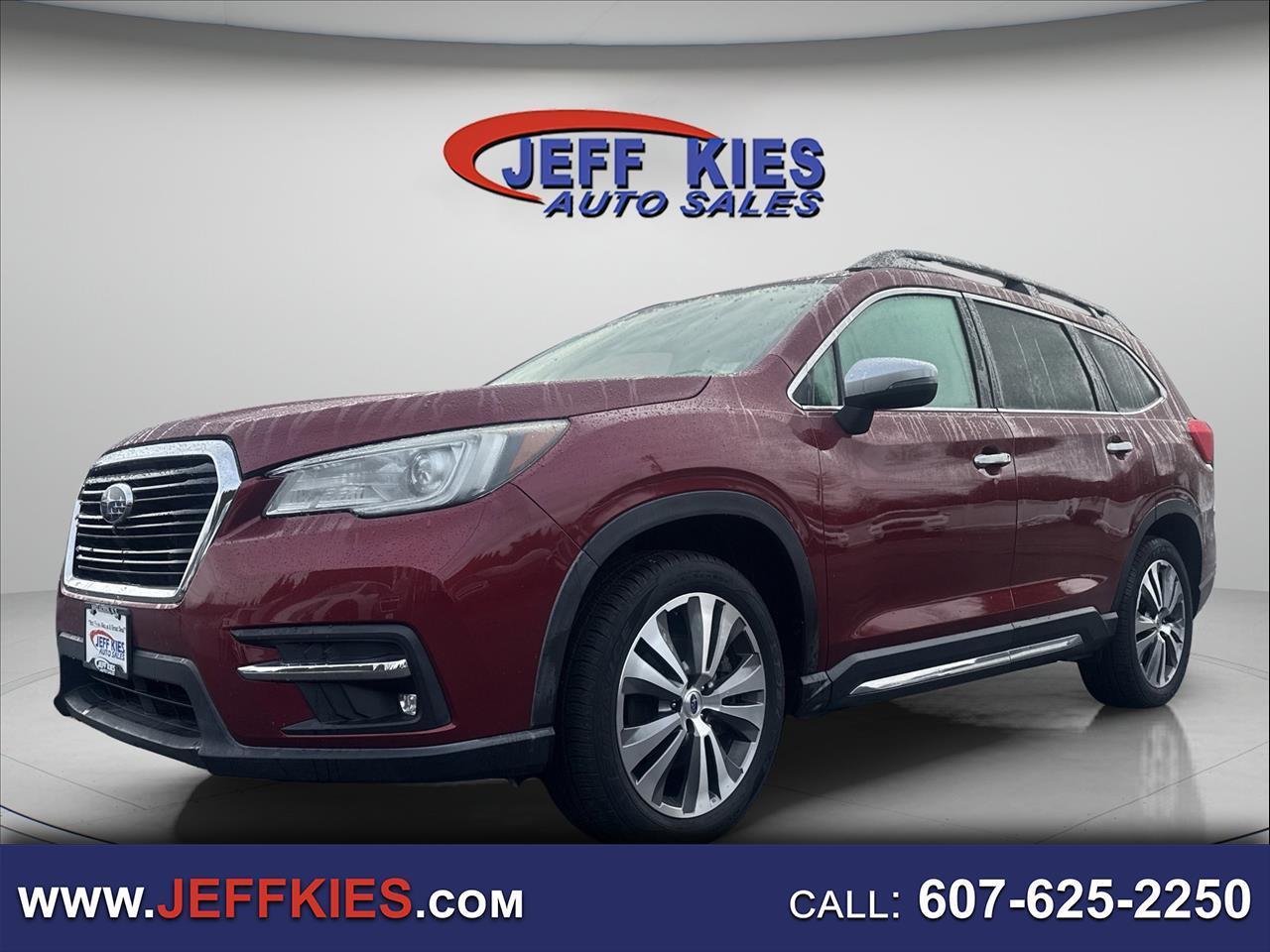 2019 Subaru Ascent 2.4T Touring 7-Passenger