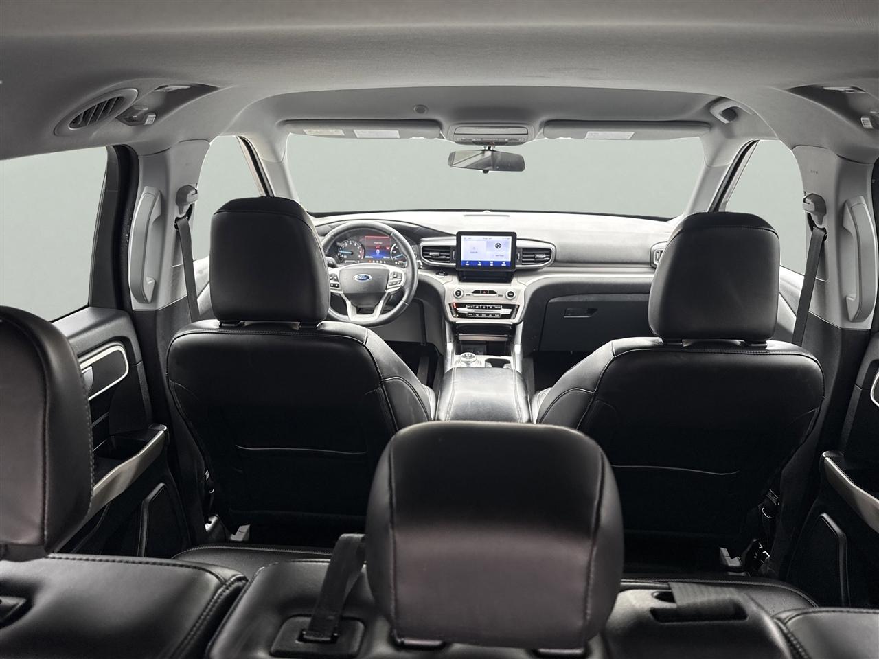 Ford Explorer XLT 4WD 2022