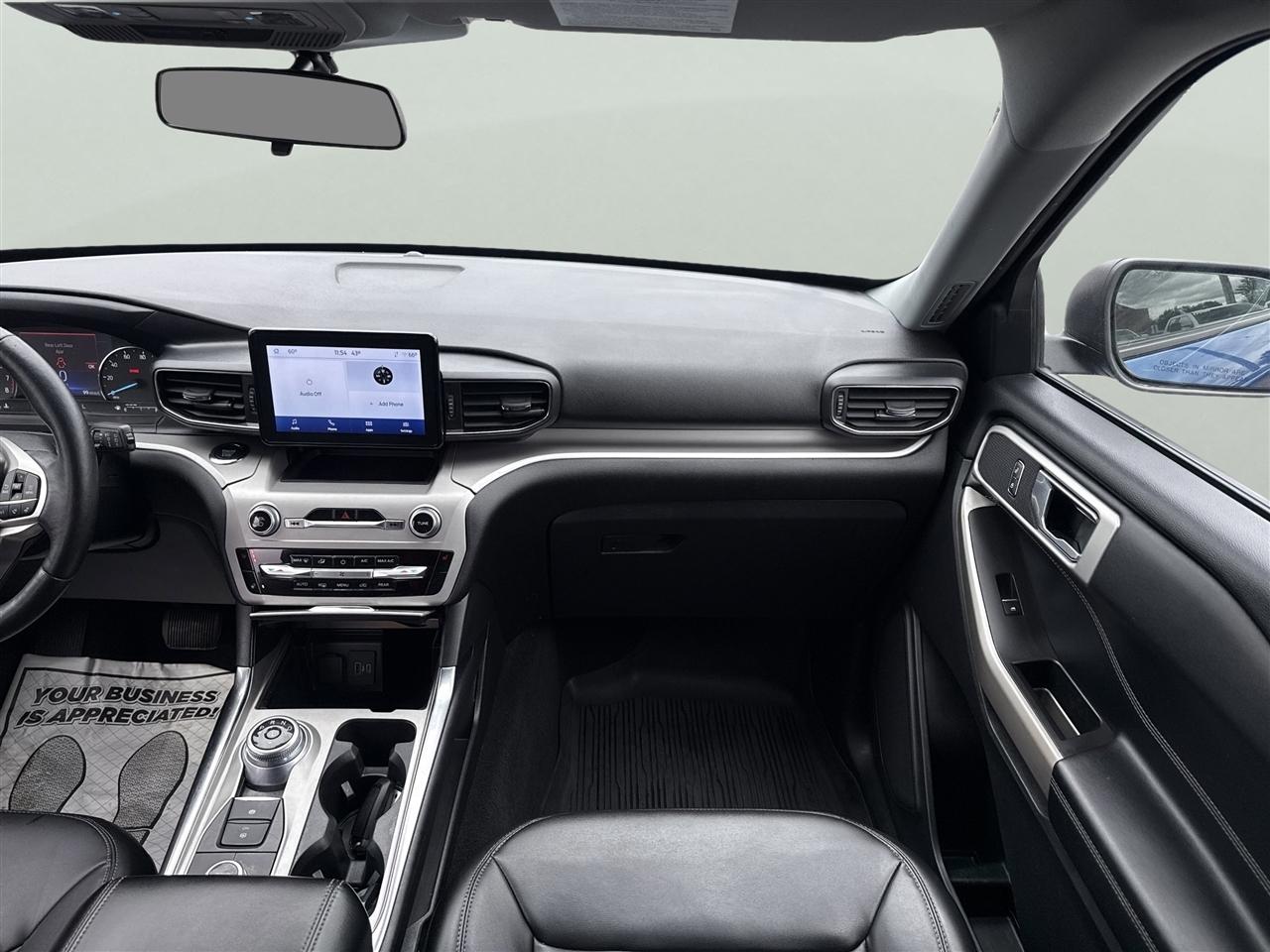 Ford Explorer XLT 4WD 2022