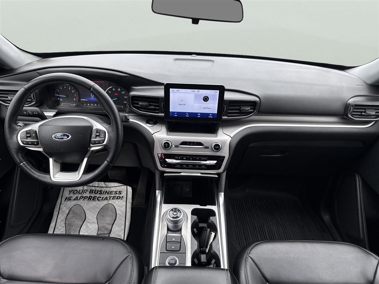 Ford Explorer XLT 4WD 2022