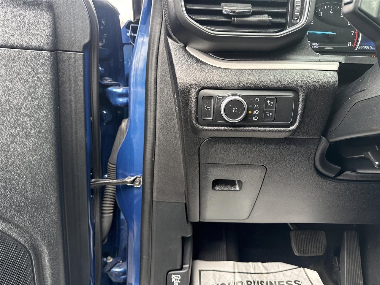 Ford Explorer XLT 4WD 2022