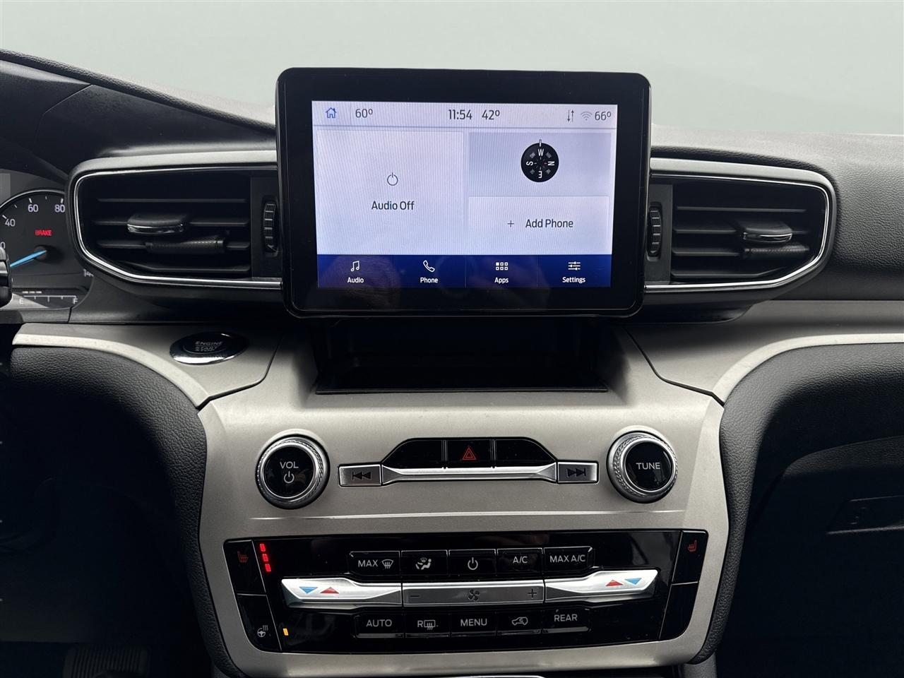 Ford Explorer XLT 4WD 2022