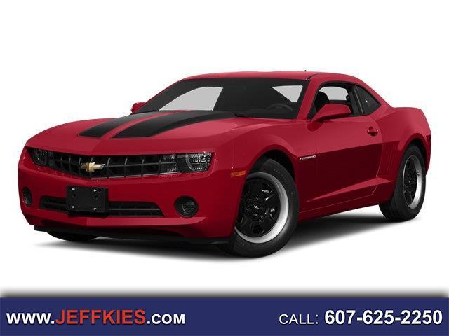 2013 Chevrolet Camaro 2dr Cpe LT w/2LT
