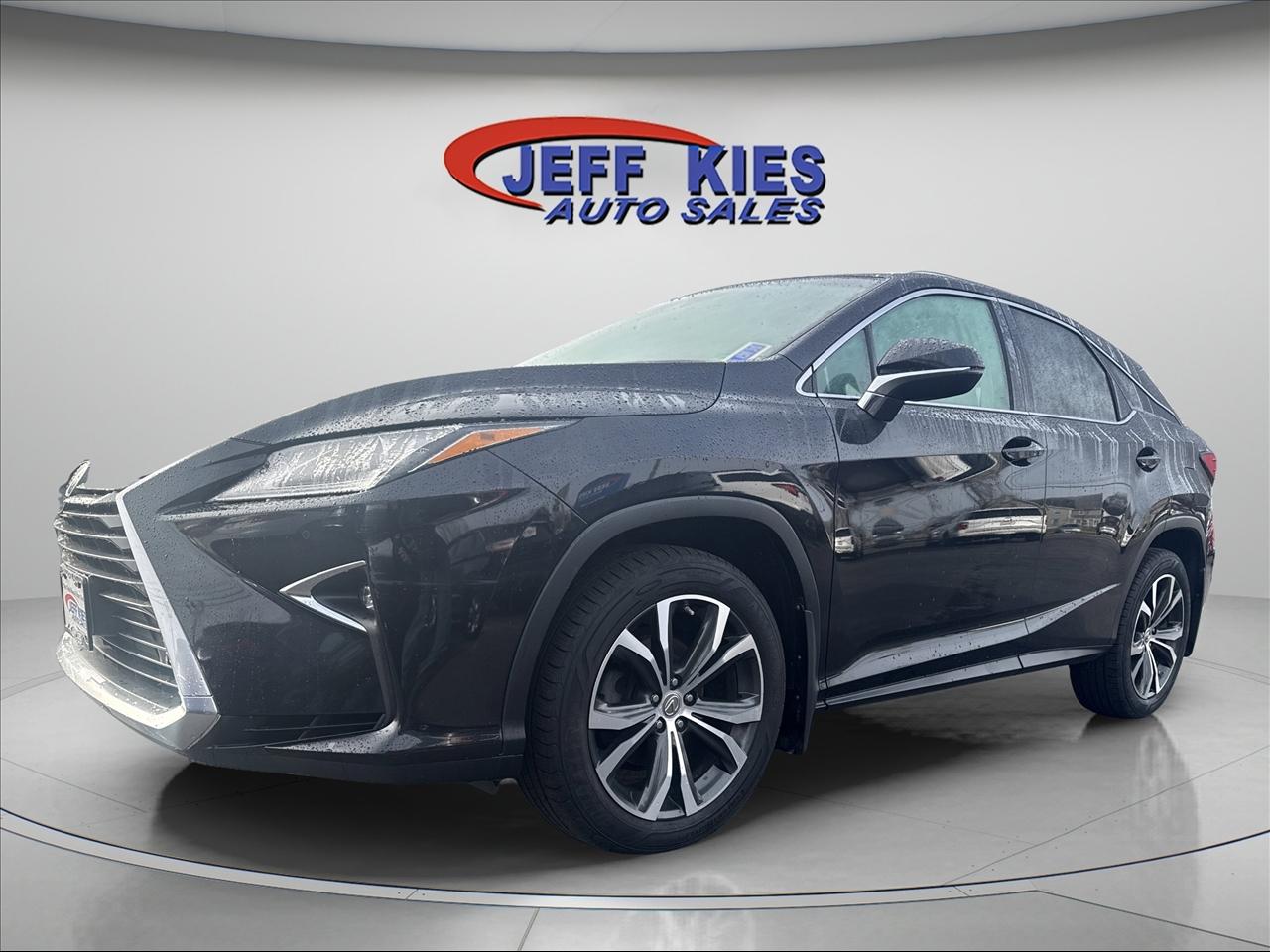2017 Lexus RX RX 350 AWD