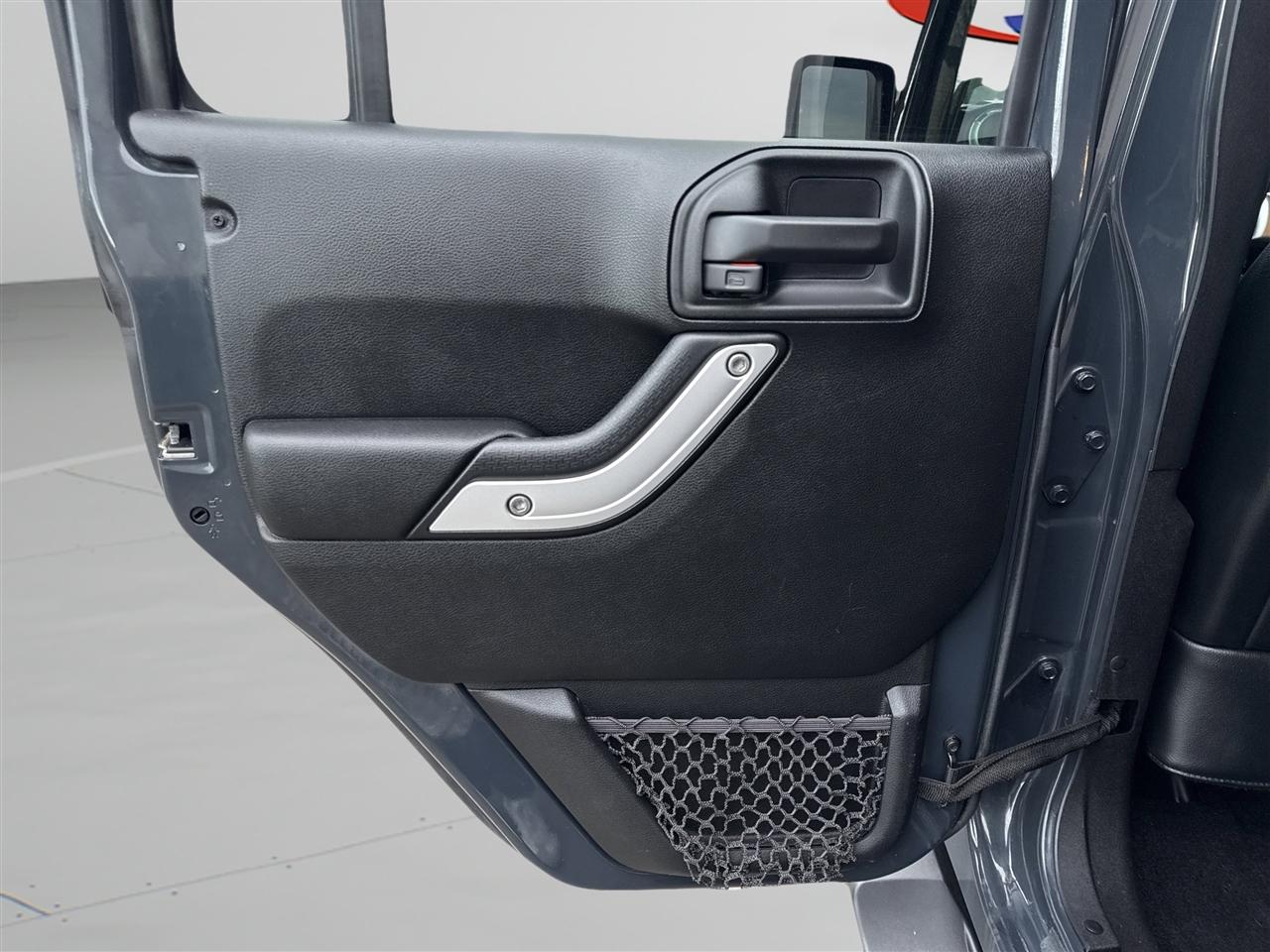 Jeep Wrangler Unlimited 4WD 4dr Chief *Ltd Avail* 2017