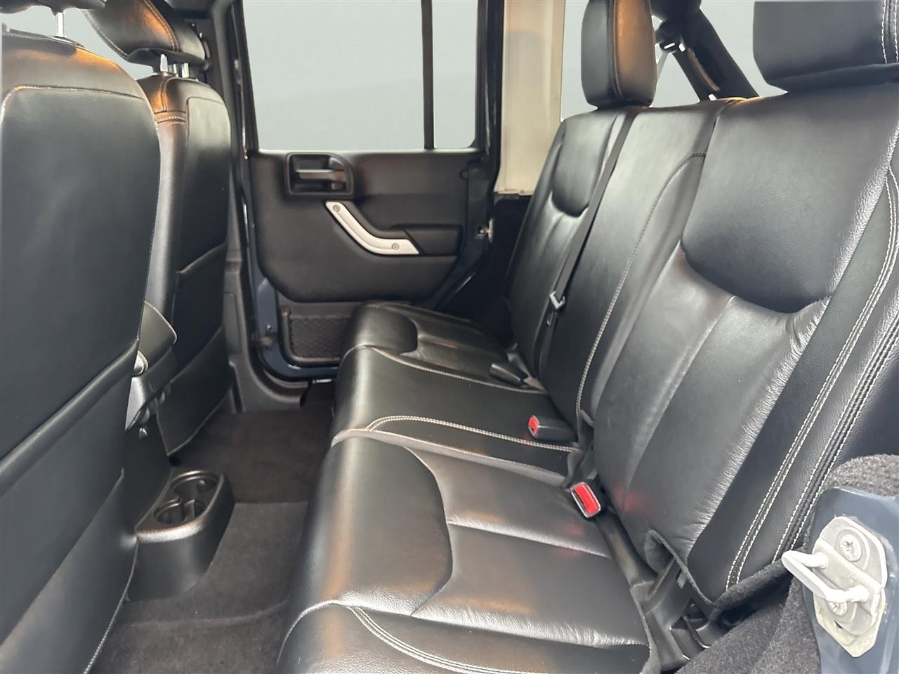 Jeep Wrangler Unlimited 4WD 4dr Chief *Ltd Avail* 2017