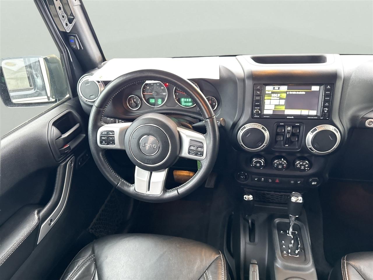 Jeep Wrangler Unlimited 4WD 4dr Chief *Ltd Avail* 2017