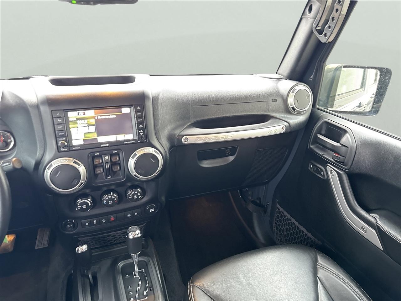 Jeep Wrangler Unlimited 4WD 4dr Chief *Ltd Avail* 2017