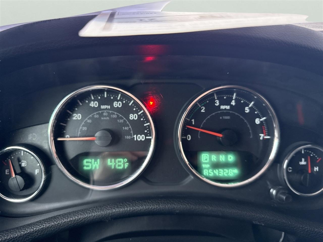 Jeep Wrangler Unlimited 4WD 4dr Chief *Ltd Avail* 2017