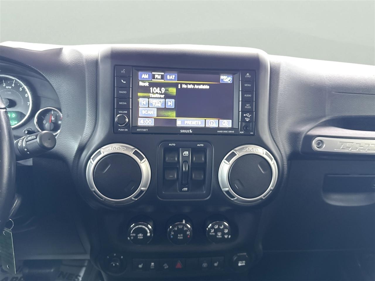 Jeep Wrangler Unlimited 4WD 4dr Chief *Ltd Avail* 2017