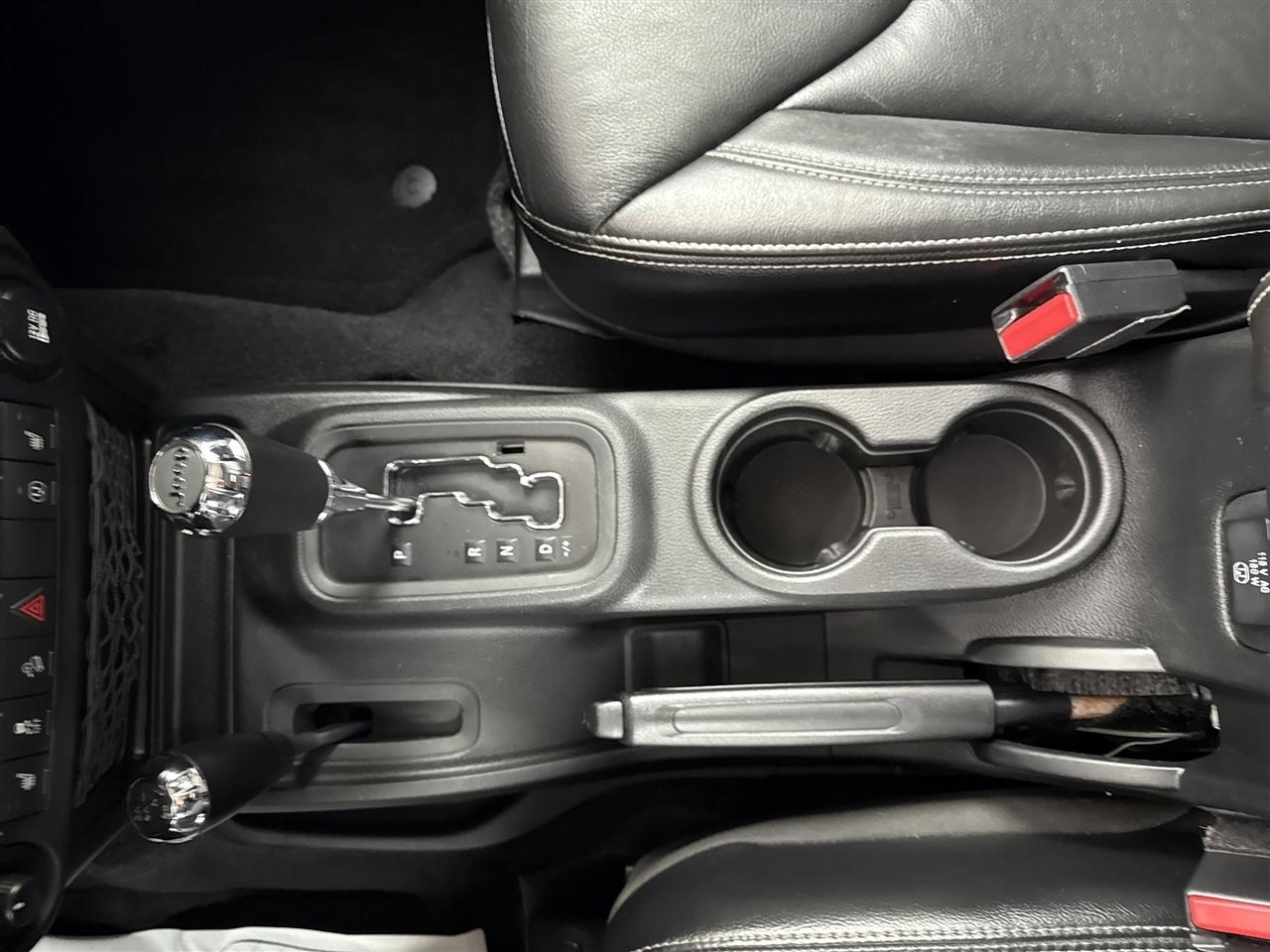 Jeep Wrangler Unlimited 4WD 4dr Chief *Ltd Avail* 2017