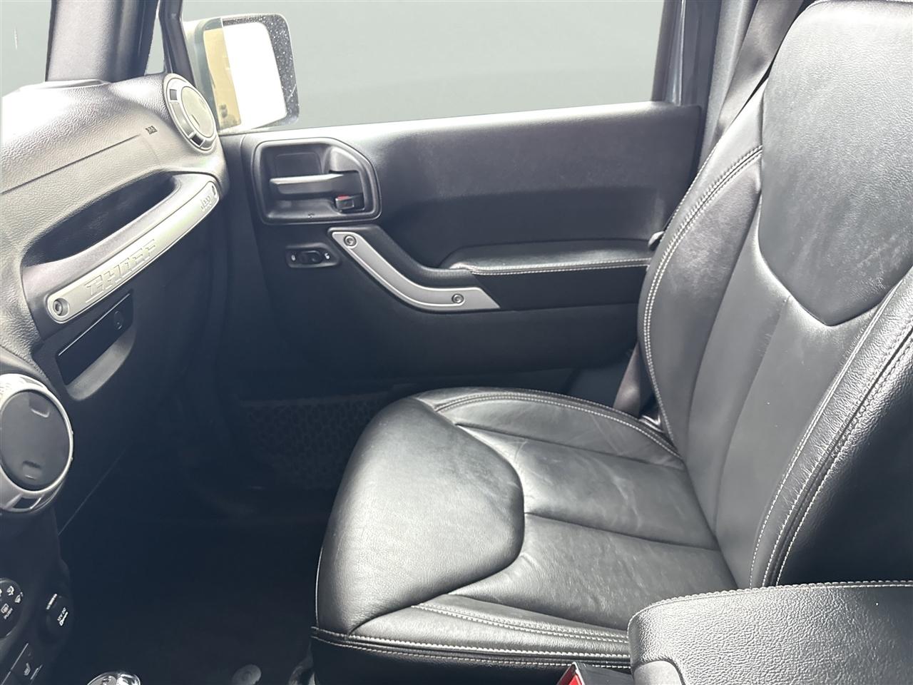 Jeep Wrangler Unlimited 4WD 4dr Chief *Ltd Avail* 2017