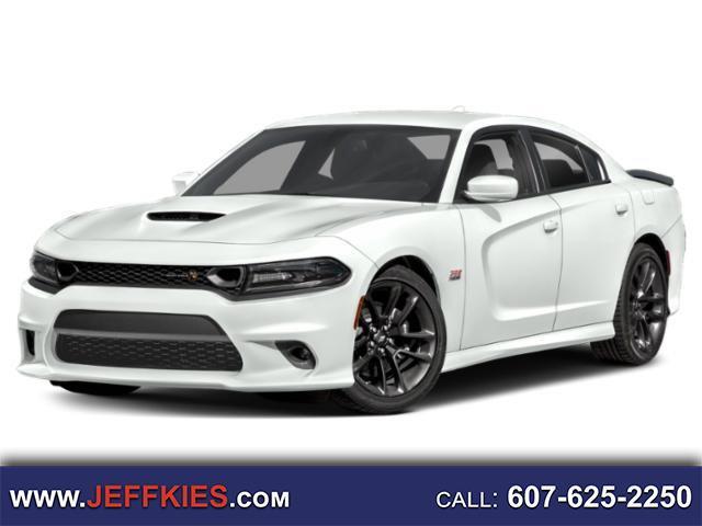 2021 Dodge Charger Scat Pack Widebody RWD