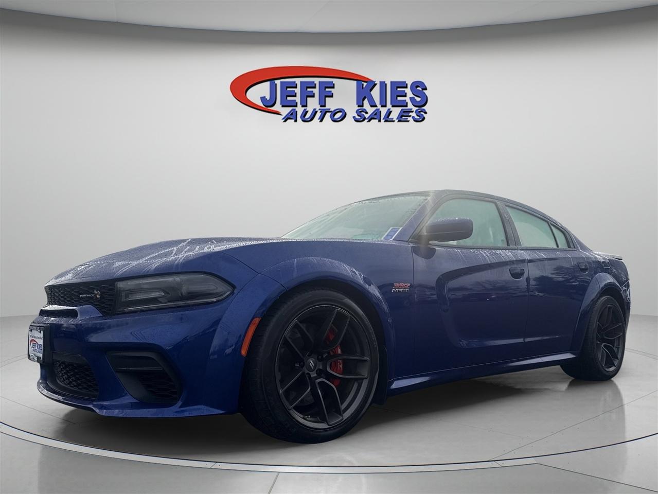2021 Dodge Charger Scat Pack Widebody RWD