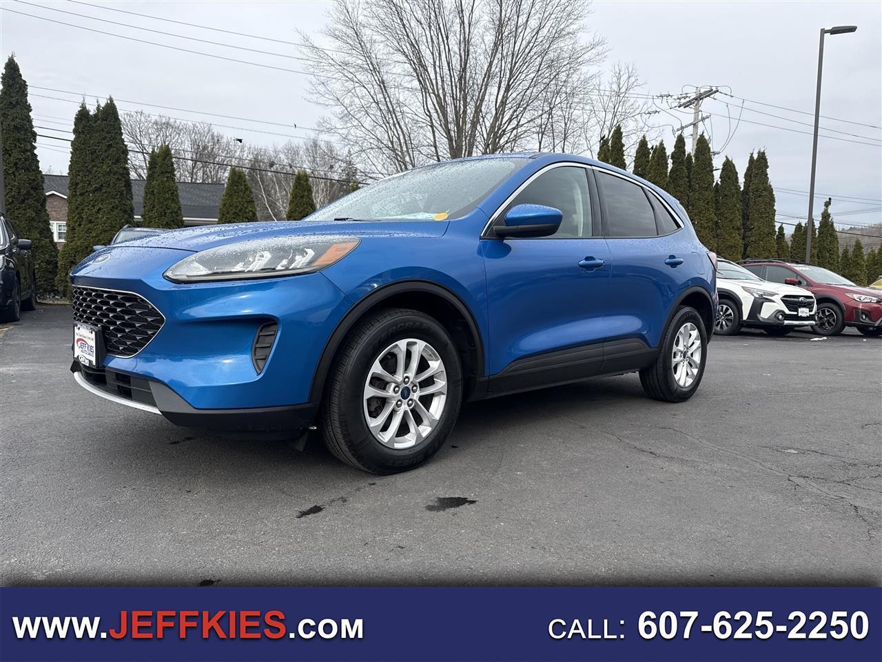 2020 Ford Escape SE AWD