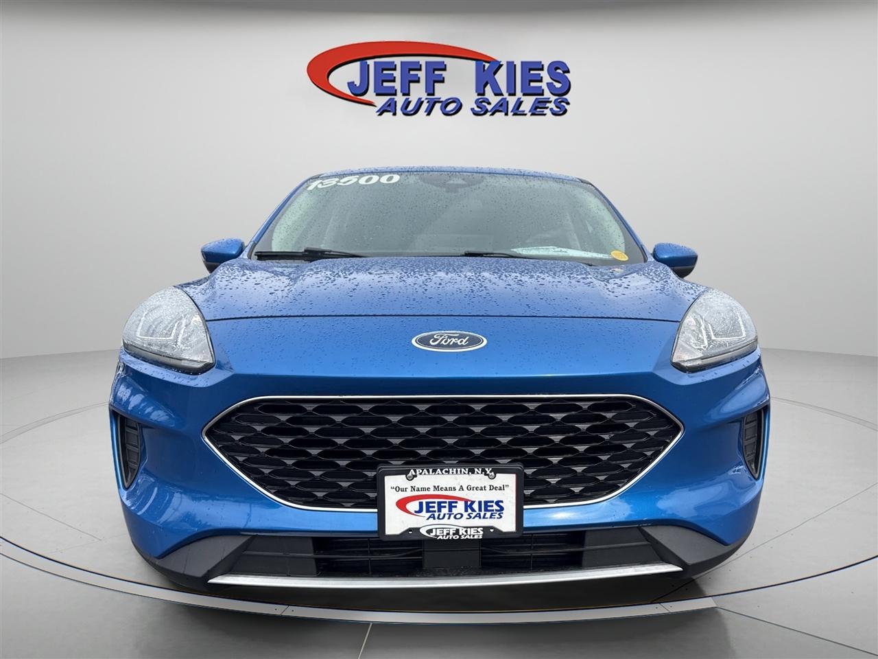 Ford Escape SE AWD 2020