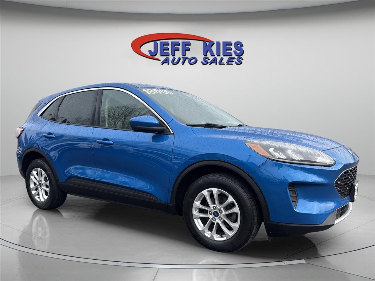 Ford Escape SE AWD 2020