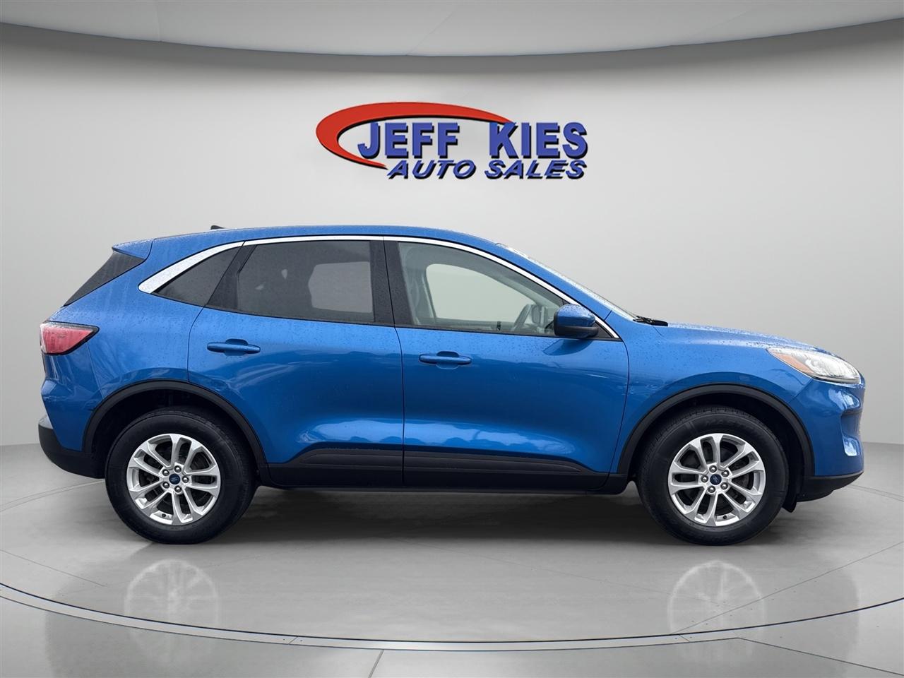 Ford Escape SE AWD 2020