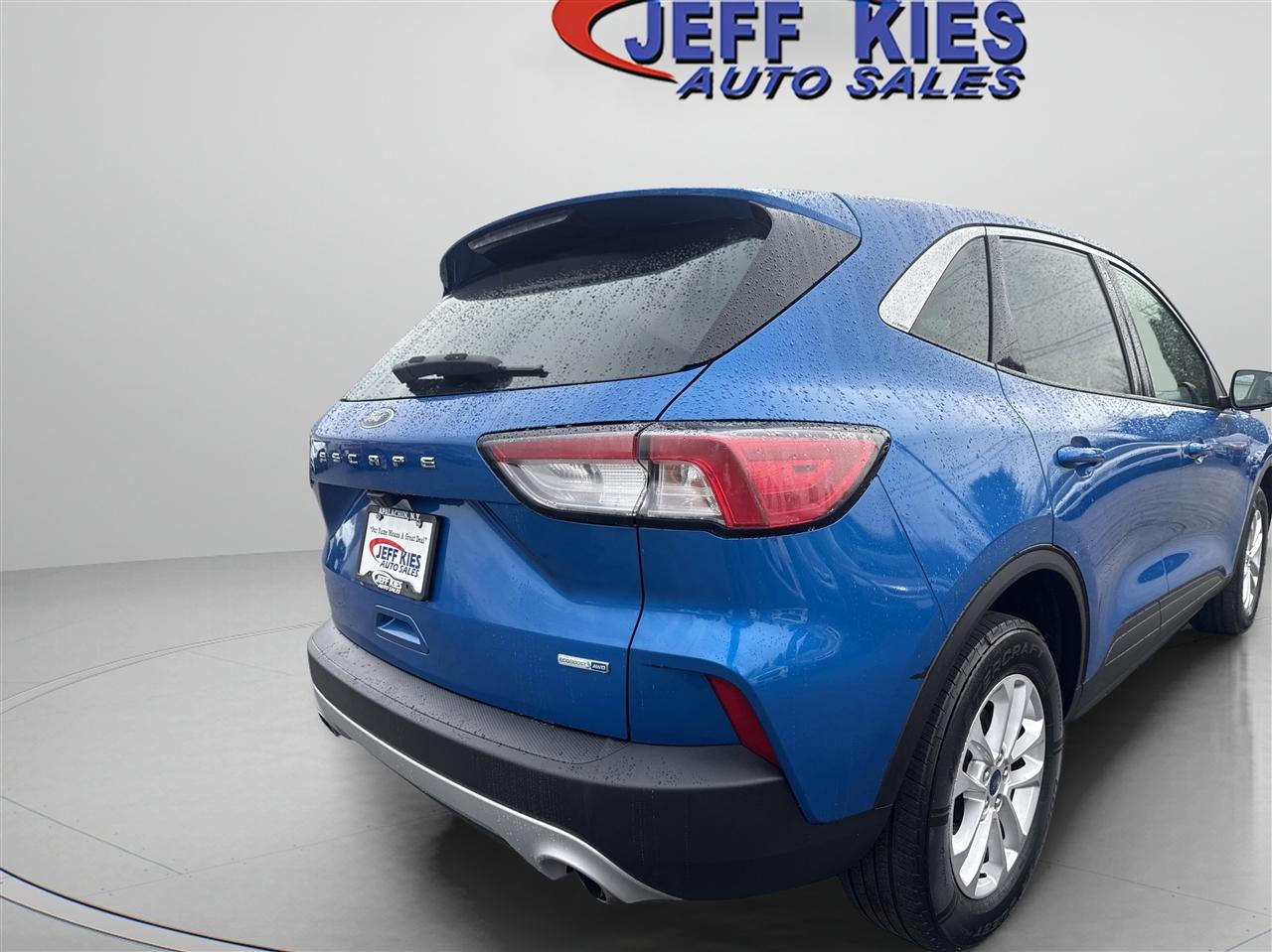 Ford Escape SE AWD 2020