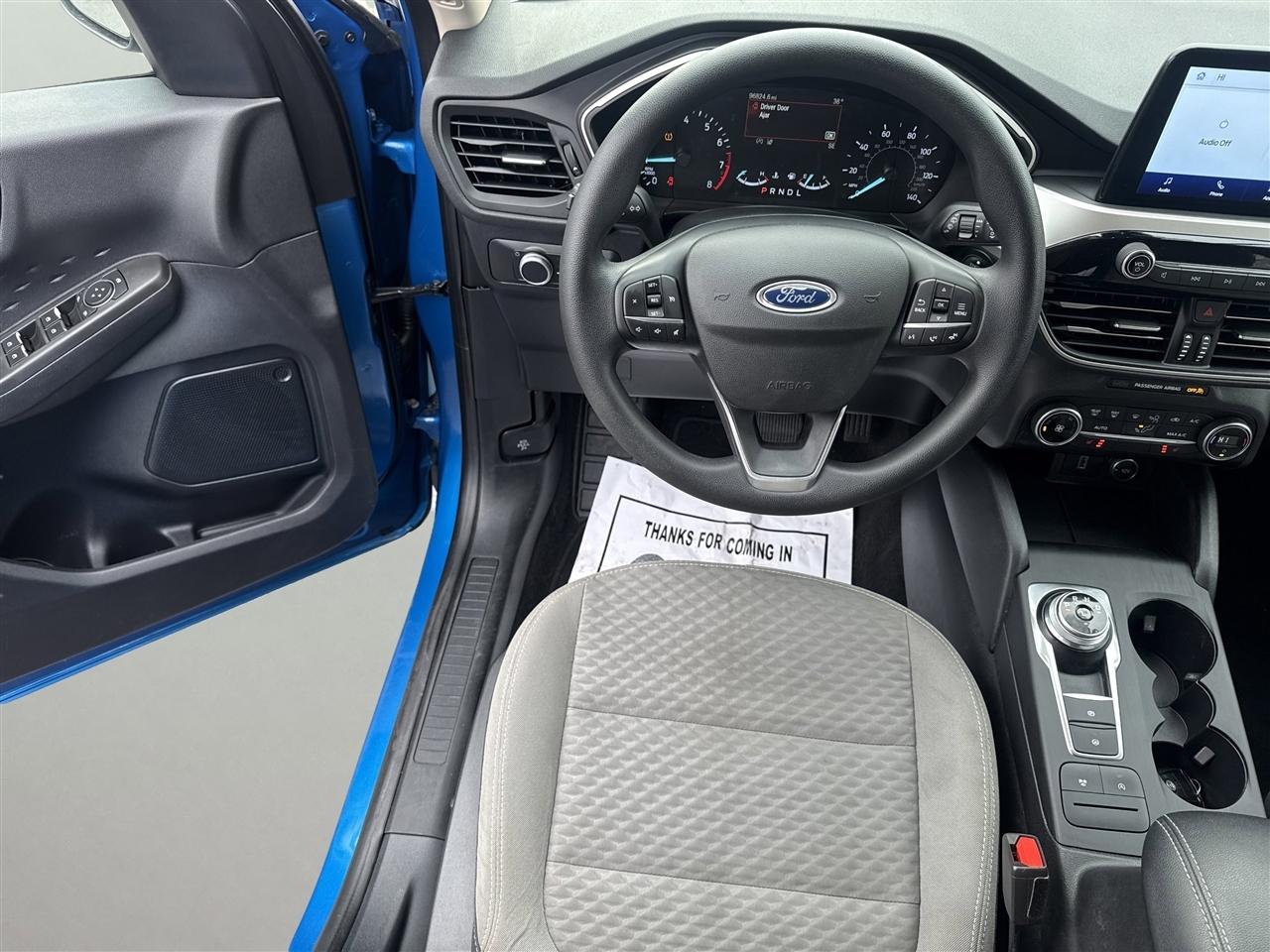 Ford Escape SE AWD 2020