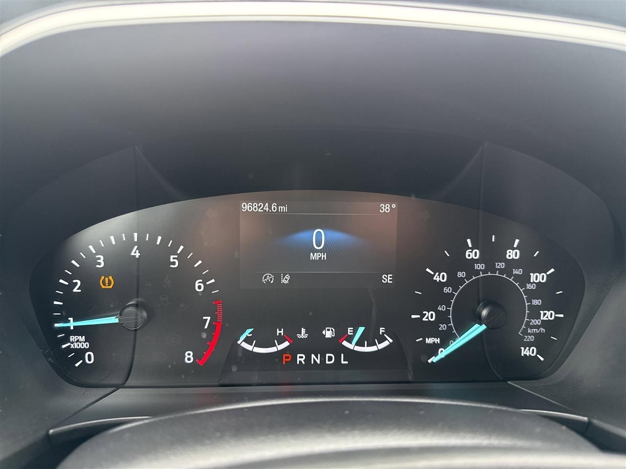 Ford Escape SE AWD 2020