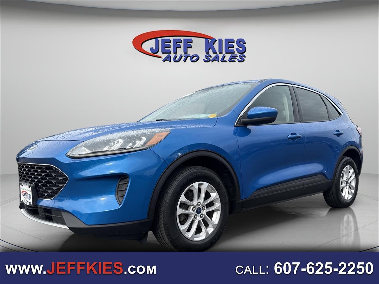 2020 Ford Escape SE AWD