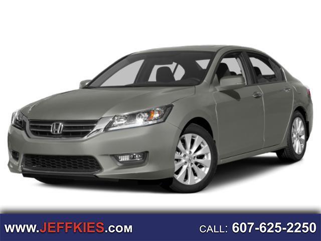 Honda Accord Sdn 4dr I4 CVT EX 2013