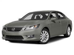 2013 Honda Accord Sdn 