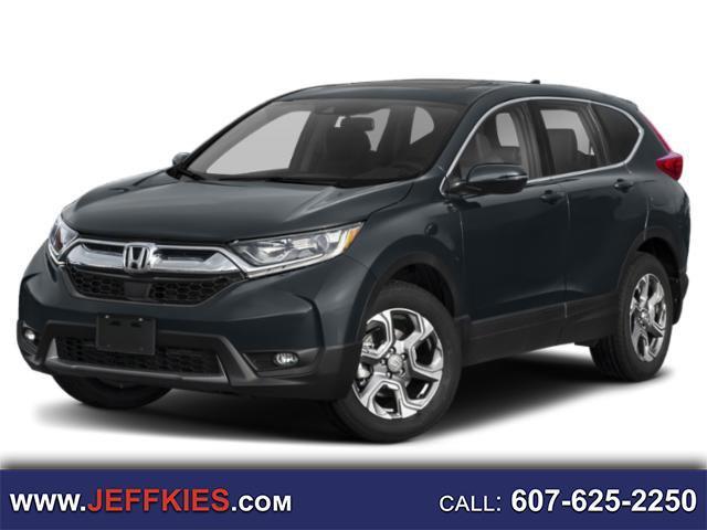 Honda CR-V EX-L AWD 2019