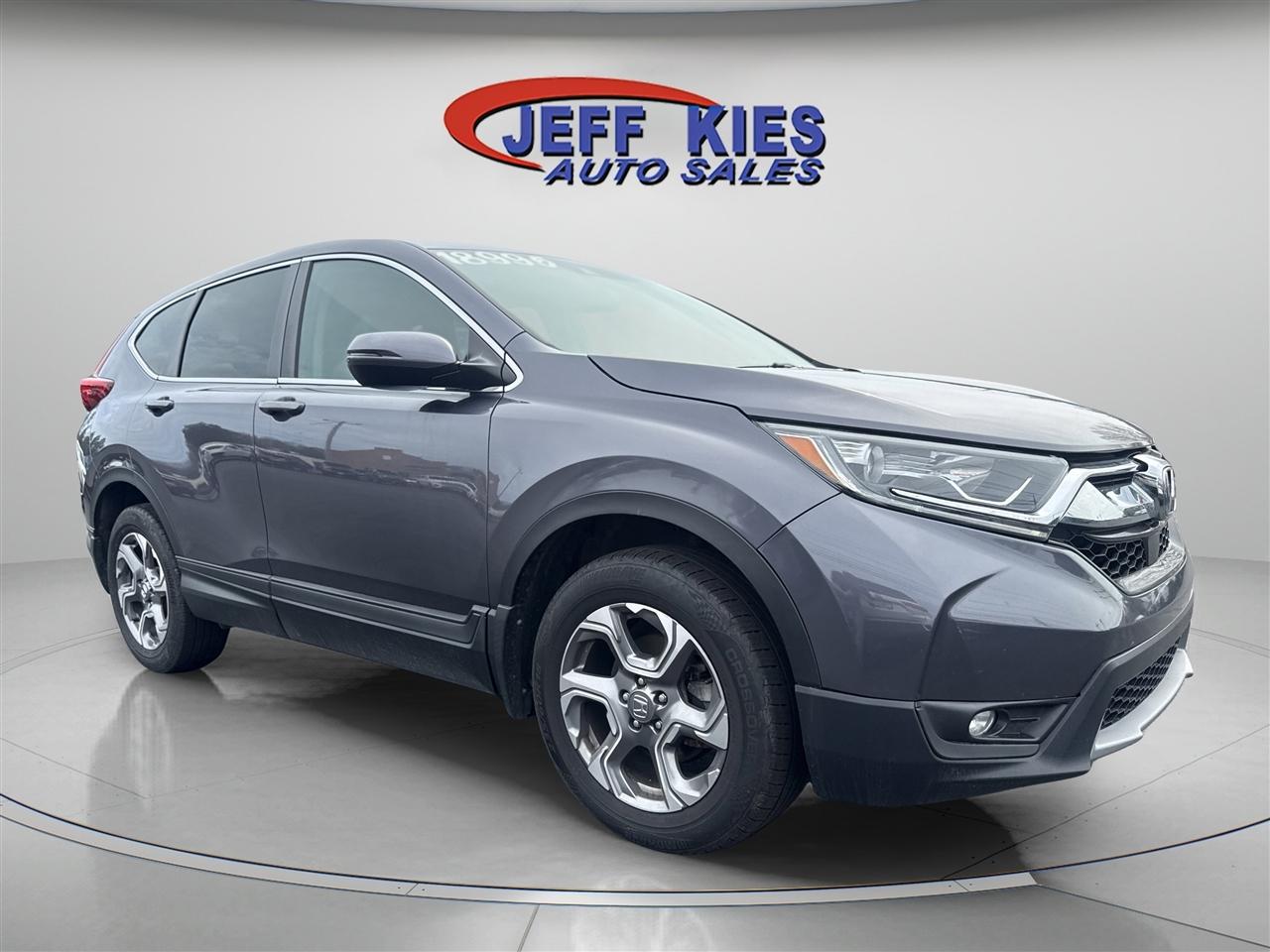 Honda CR-V EX-L AWD 2019