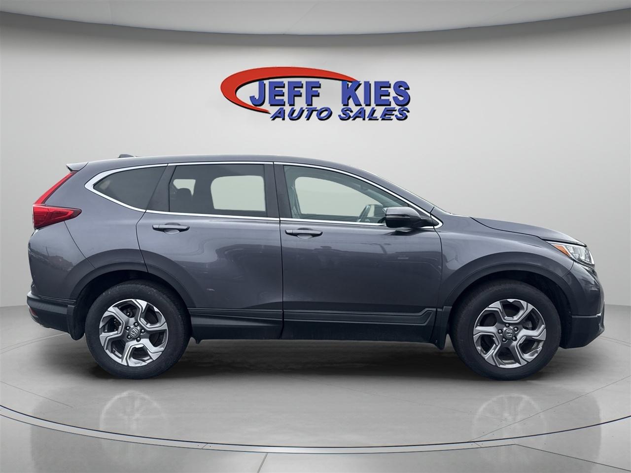 Honda CR-V EX-L AWD 2019