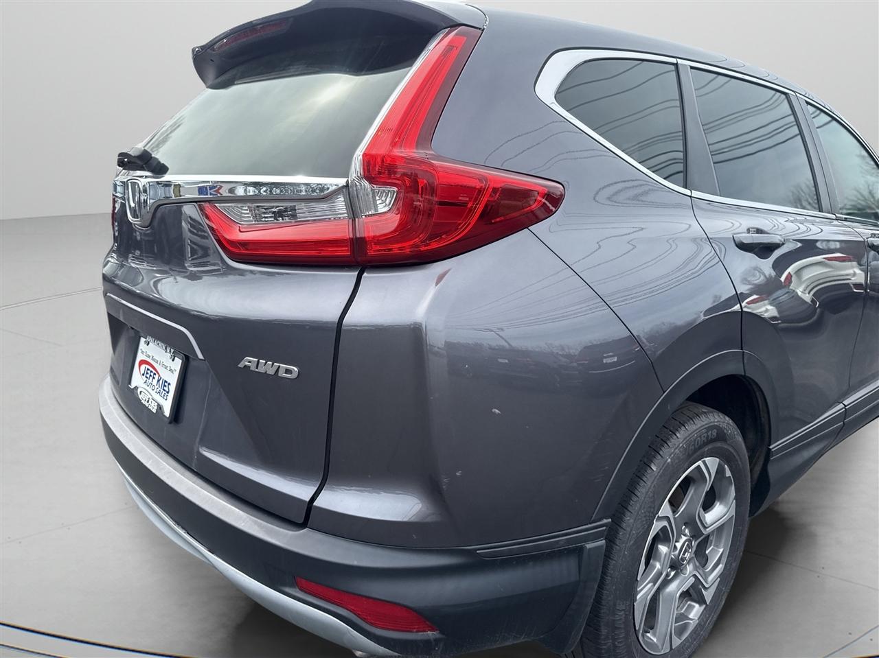 Honda CR-V EX-L AWD 2019