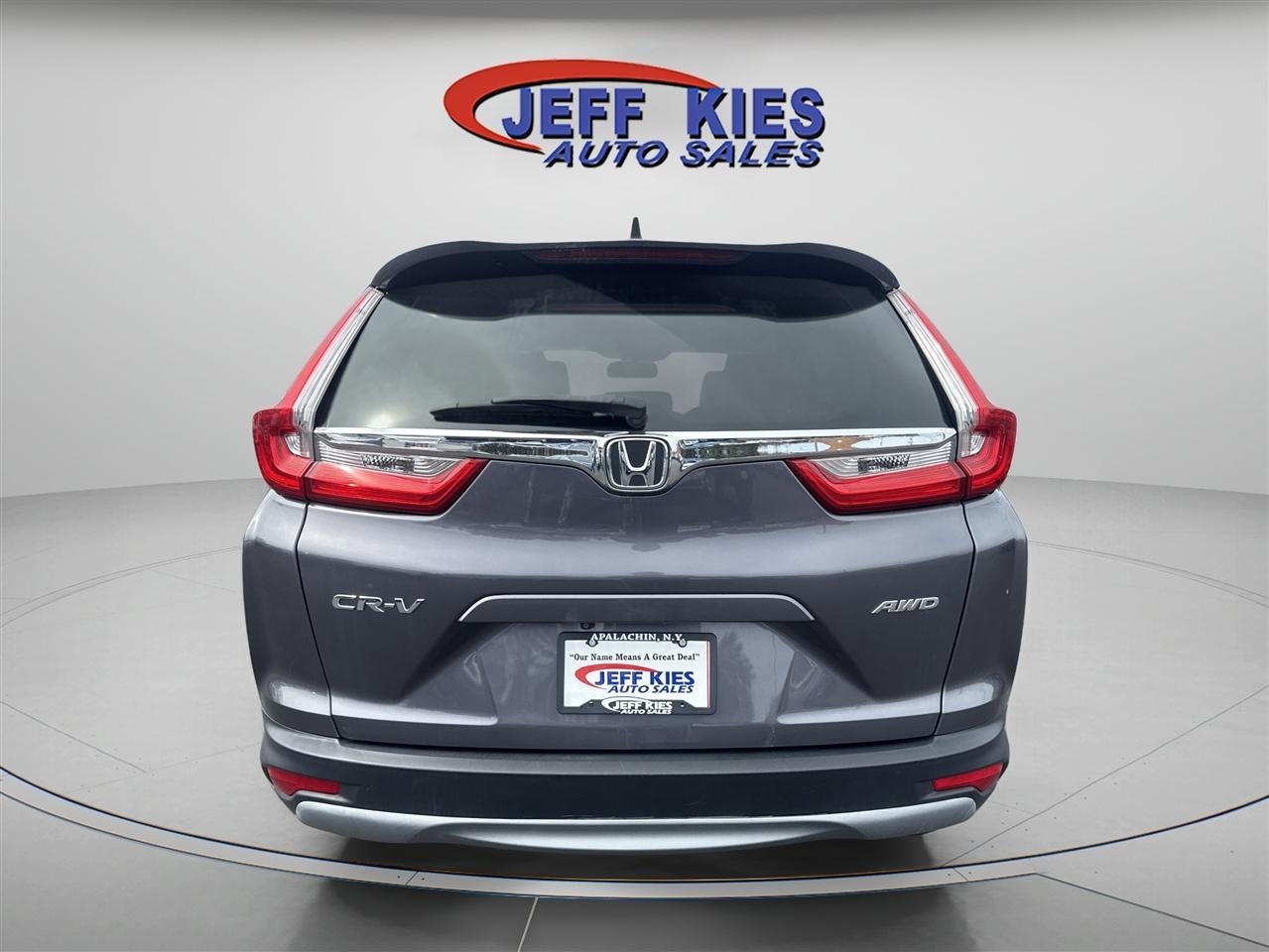 Honda CR-V EX-L AWD 2019