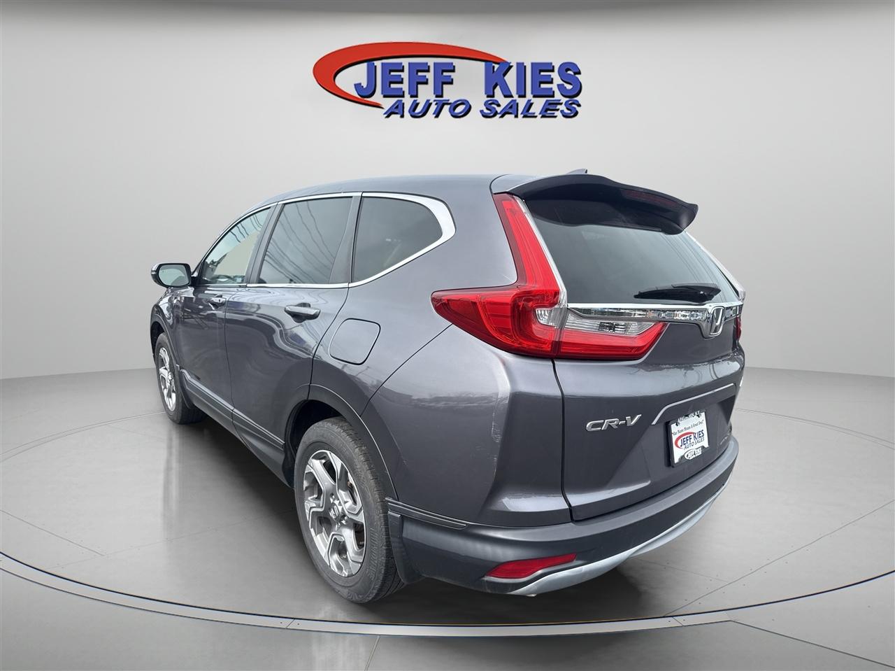 Honda CR-V EX-L AWD 2019