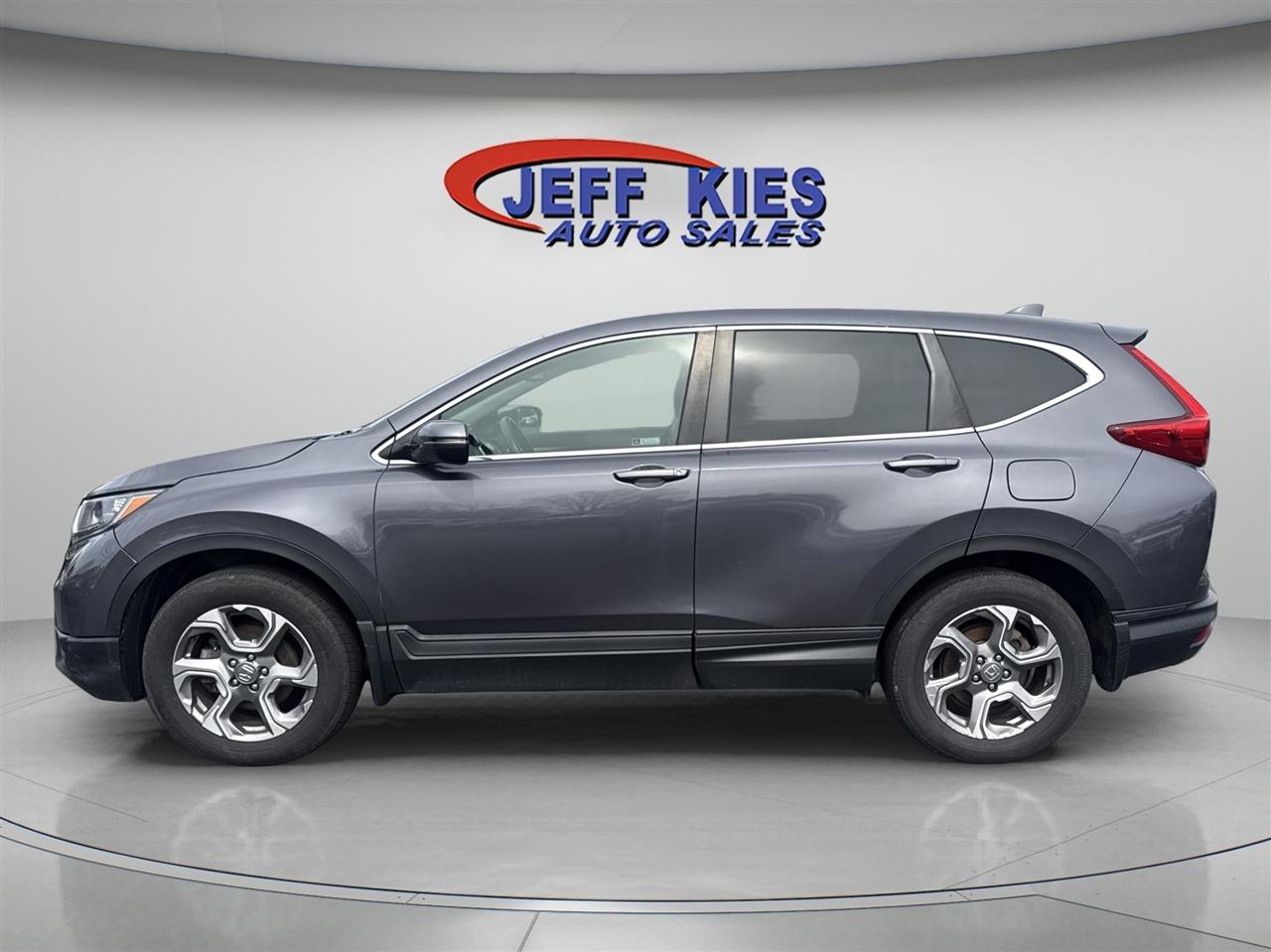 Honda CR-V EX-L AWD 2019