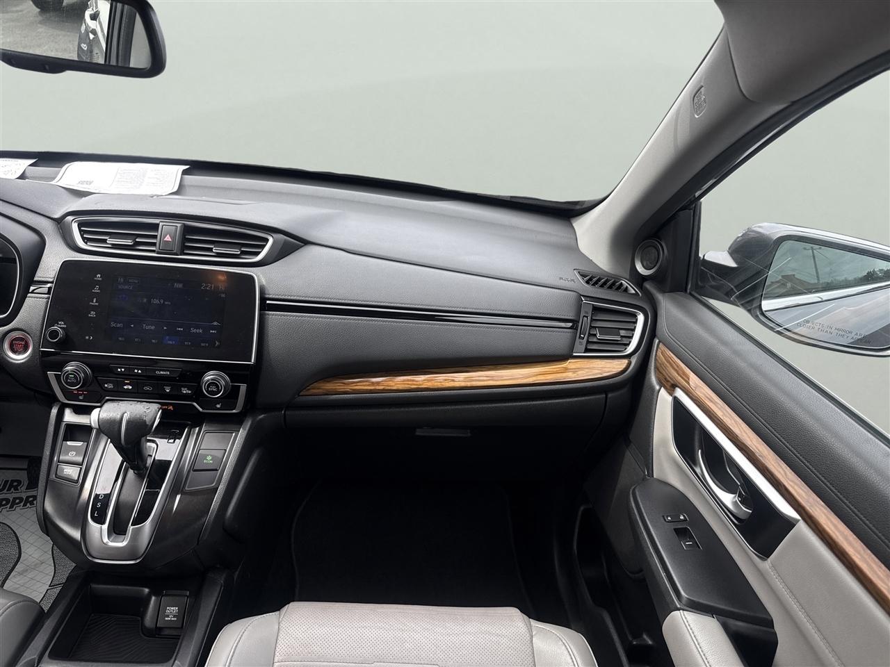 Honda CR-V EX-L AWD 2019