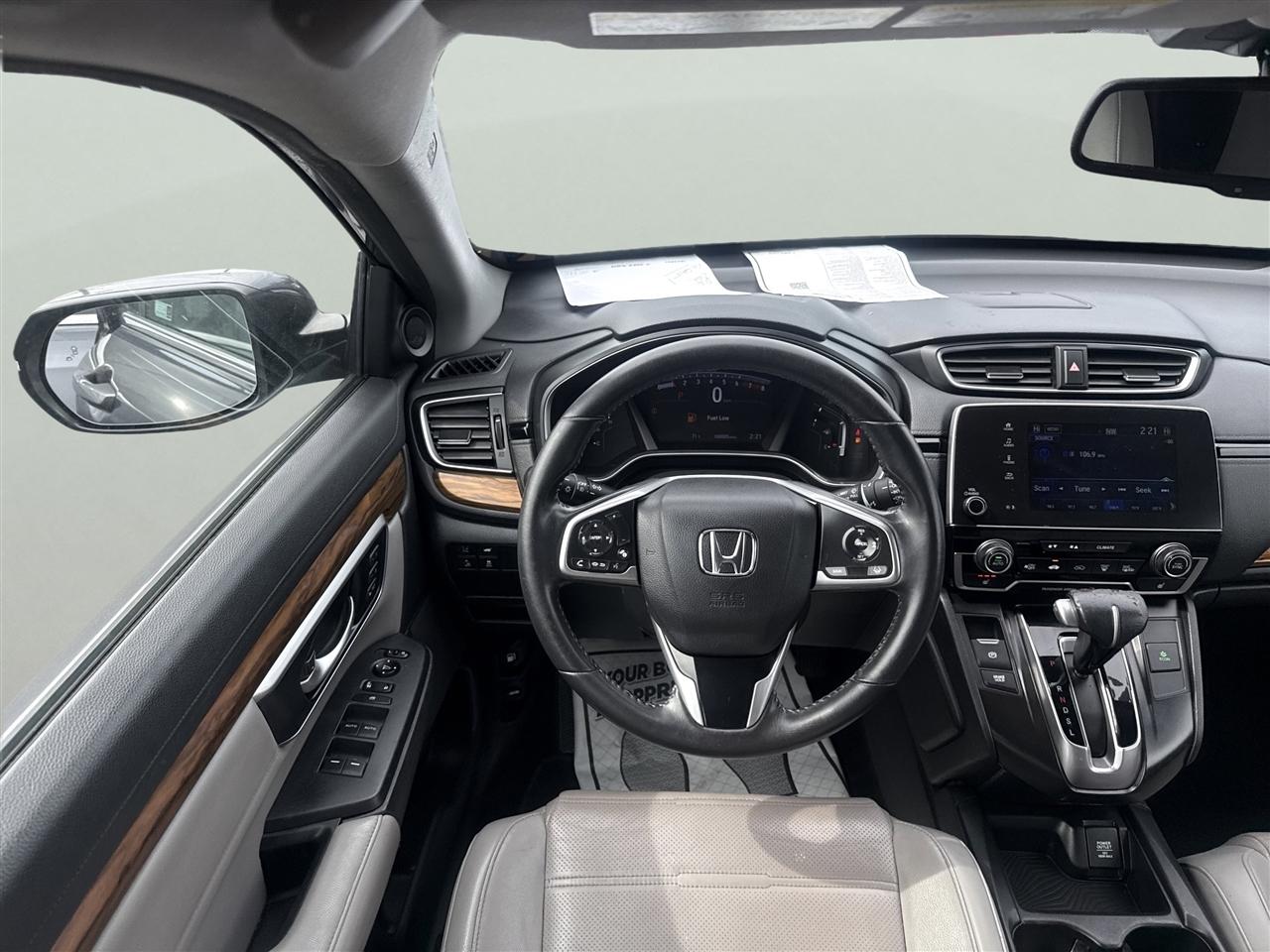 Honda CR-V EX-L AWD 2019