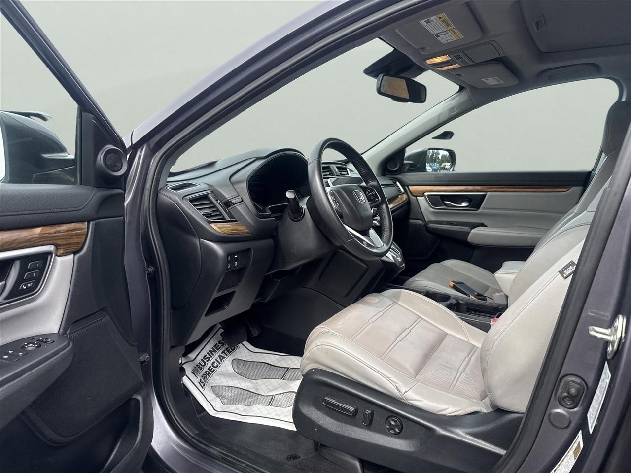 Honda CR-V EX-L AWD 2019