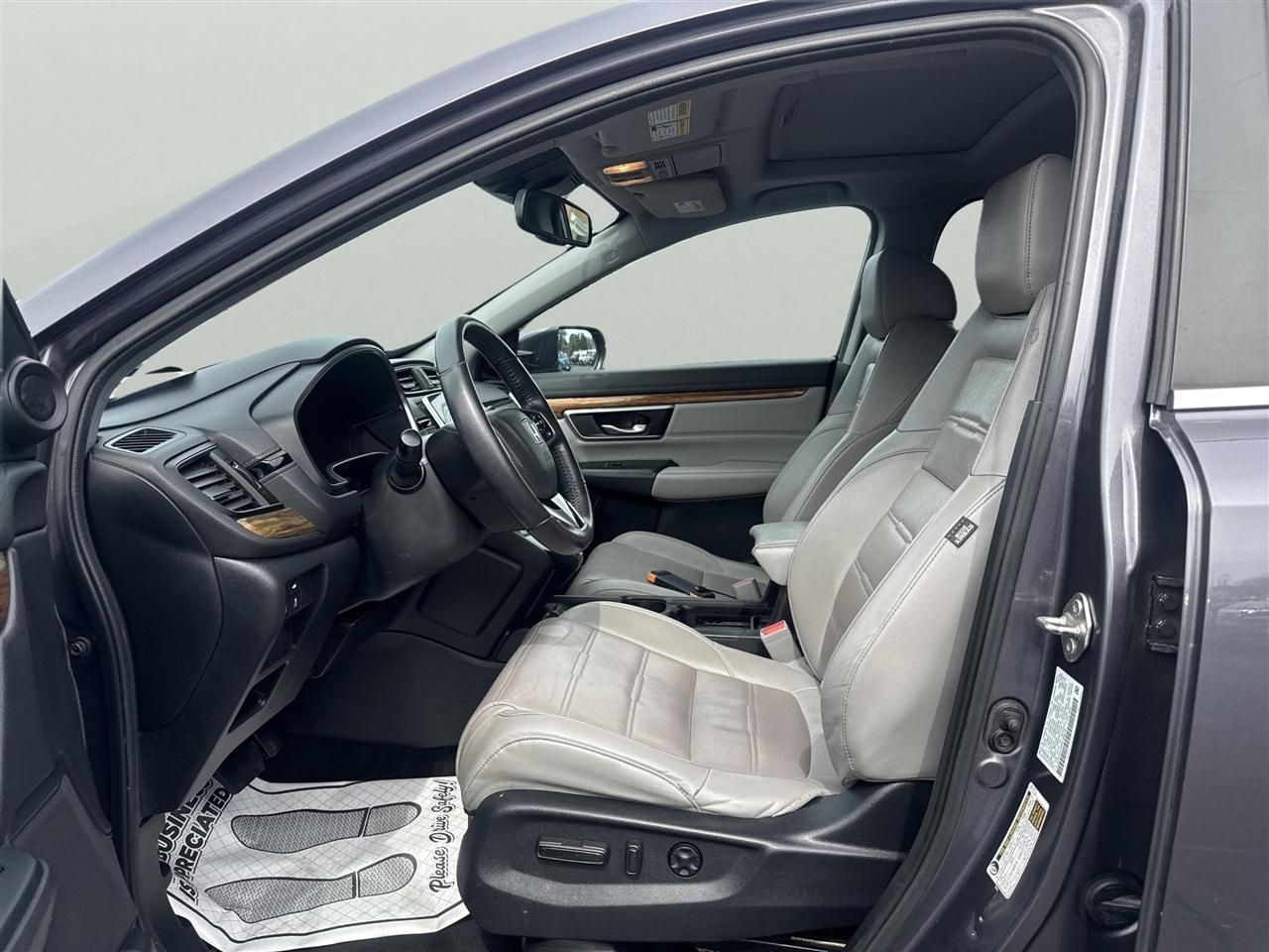 Honda CR-V EX-L AWD 2019